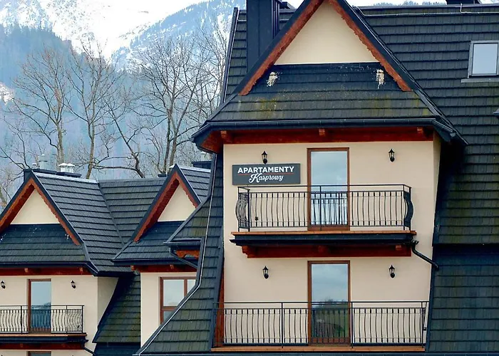 Apartamenty Kasprowy