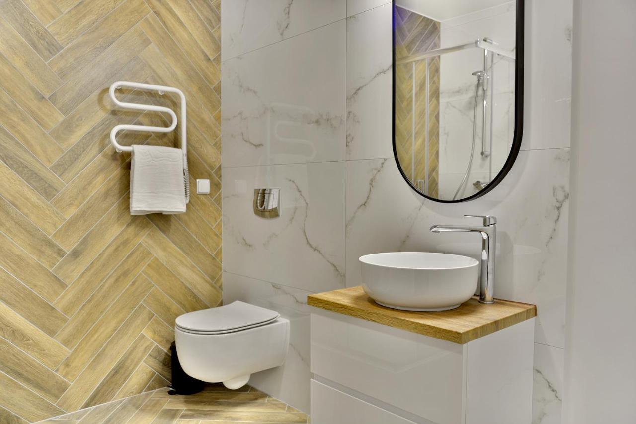 Apartmán Kasprowy *